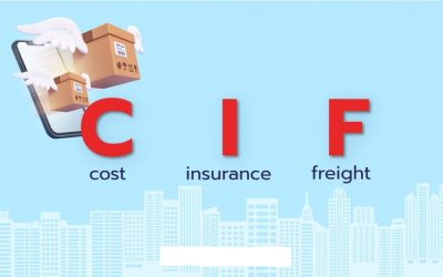 CIF Incoterms | Cost, Insurance and Freight
