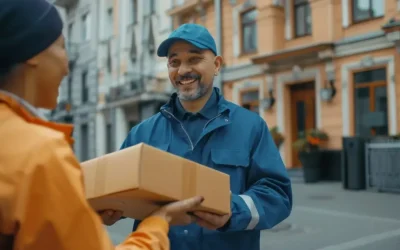 Door-to-Door Shipping: Definition, Process, and Advantages