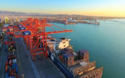 Top 10 largest and busiest ports in the US