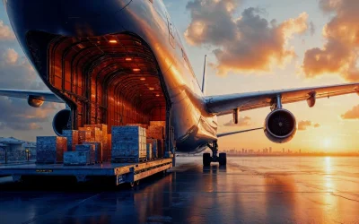 Air Freight: strategies to reduce costs and increase flexibility