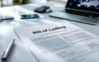What is a Bill of Lading?