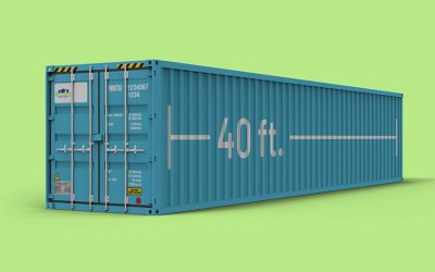40-Foot Container Size, Weight, Specs, and Shipping Costs