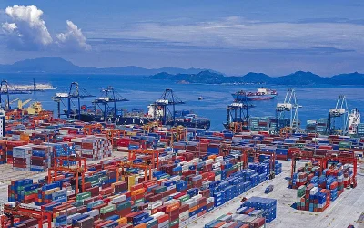 Top West Coast Shipping Ports in the USA