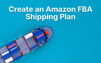 How to ship to Amazon FBA from China