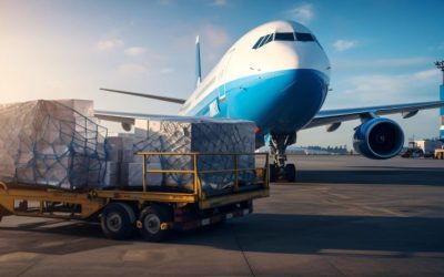 Air freight shipping: Costs, Types& Best Practices