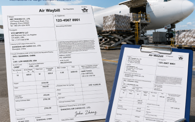 Air Waybill (AWB) | Definition, Uses, and Air Guide