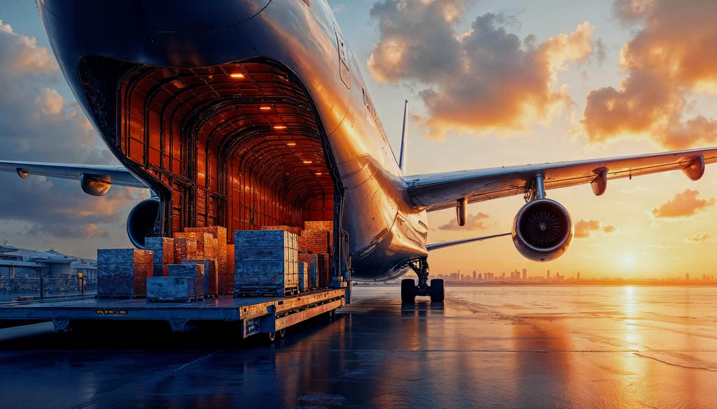 Air Freight vs. Sea Freight: Which is Best for Your Business