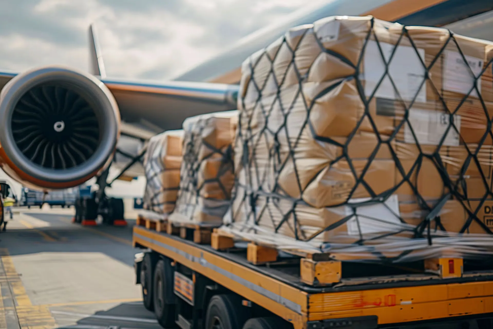 Why are Air Waybills so important for air freight?