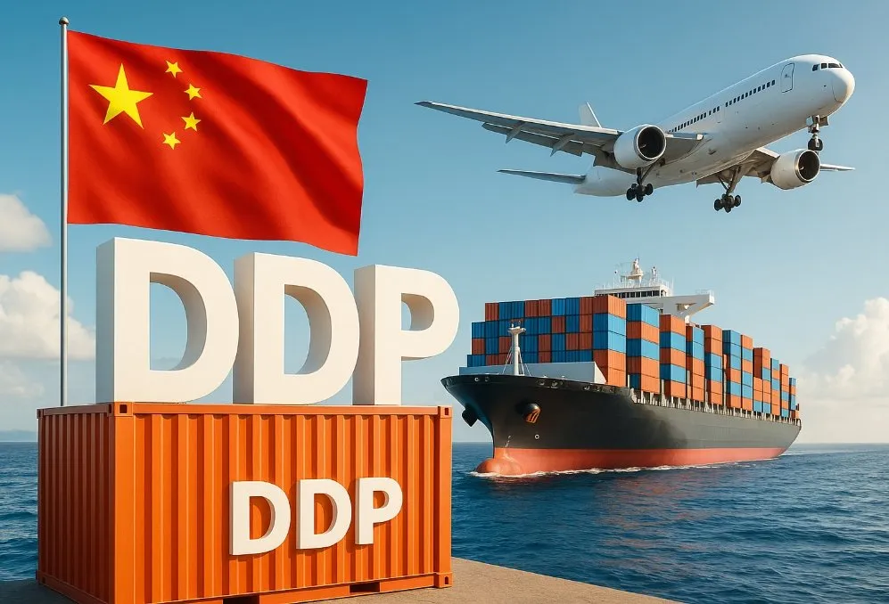China to Canada DDP Shipping: Complete Guide