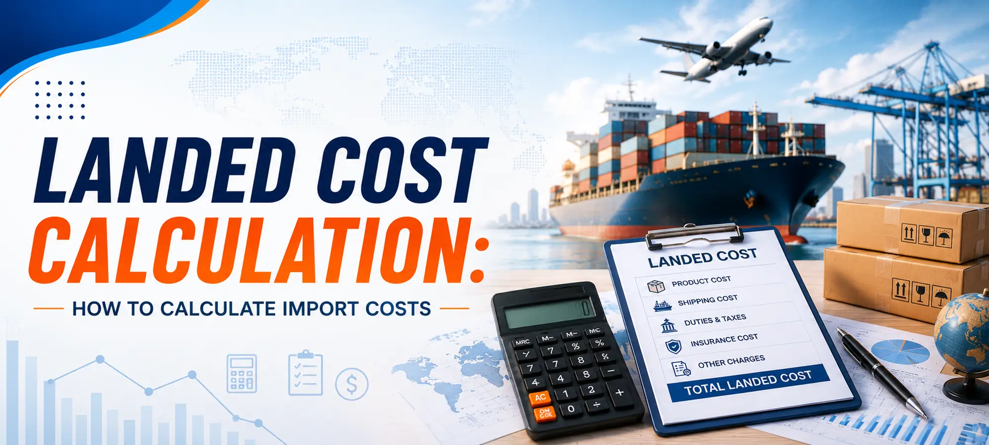 What Is Landed Cost? (Complete Guide 2026)